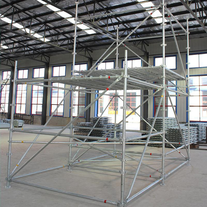 腳手架特點(diǎn)簡(jiǎn)單說一下(圖1)